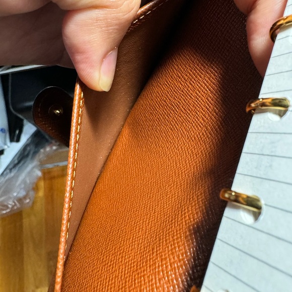 Louis vuitton Agenda pm Planner with Duster and generic notes Monogram - Picture 2 of 16